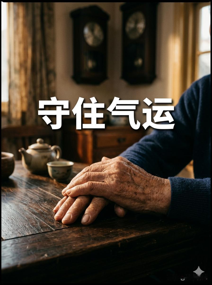 所谓命好，不过是踩对了点：在这个节骨眼上，普通人该如何守住最后一丝气运？
　
墙