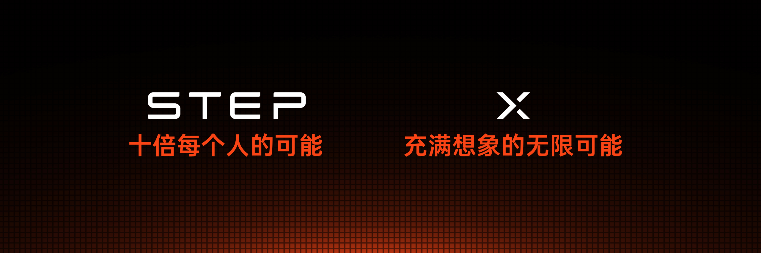 阶跃终端STEPX发布：是全球首个大模型原生AI终端品牌。模型×软件×硬件三位一