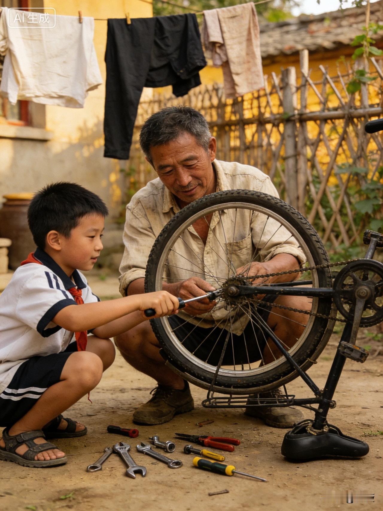 被人民日报这段话治愈了：
“如果你是一个普通的父母，没什么资源和背景，没什么太多