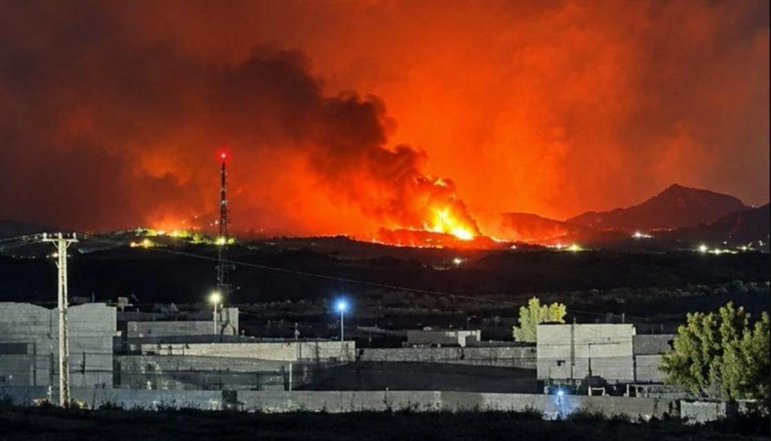十连炸！巴基斯坦复仇绝不隔夜，定点抹平邻国恐袭据点

近日巴基斯坦和阿富汗边境冲