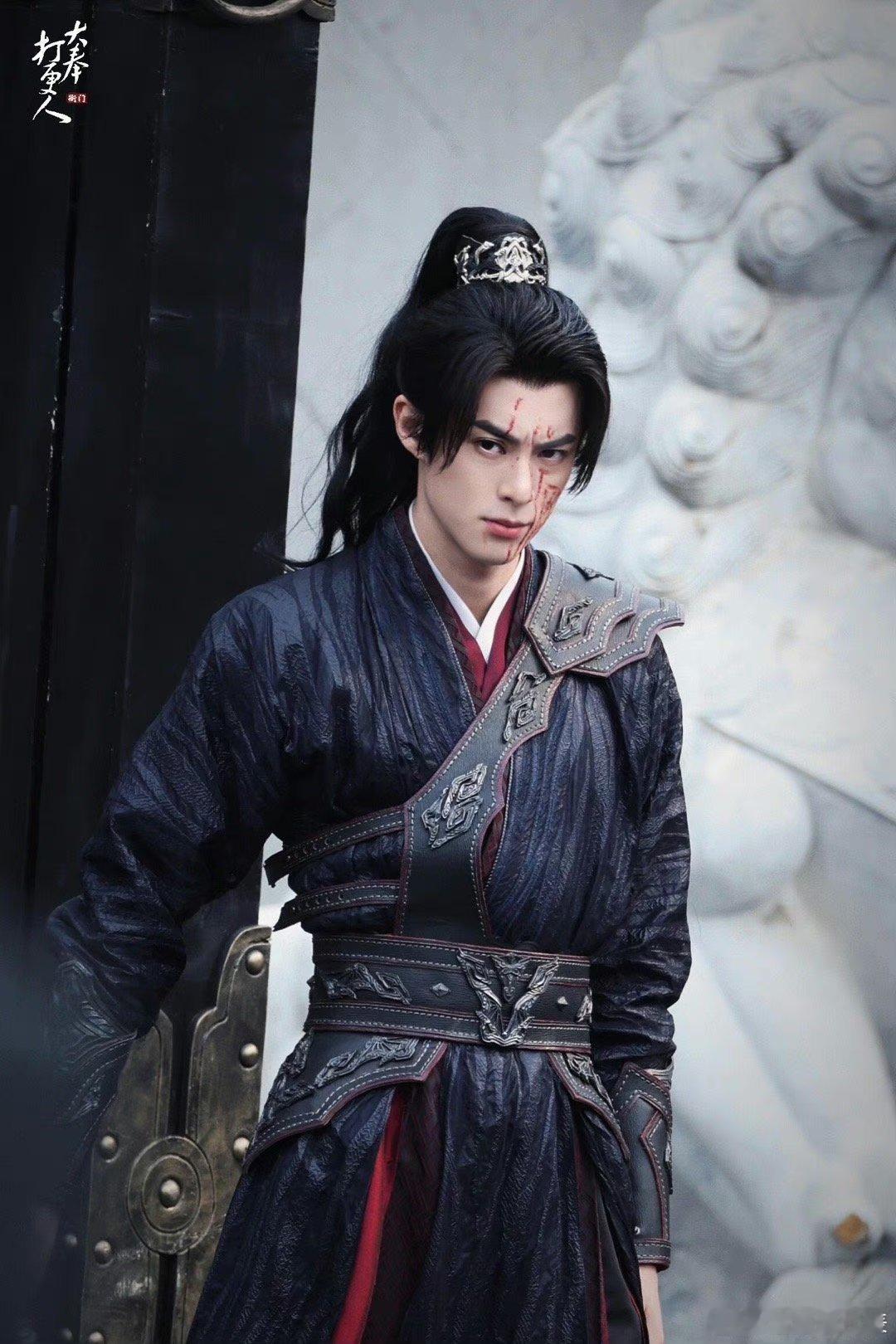 王鹤棣现在竟然需要靠于正搞热度 ​​​