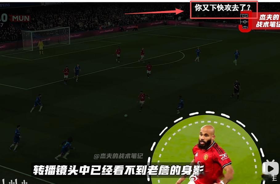 这弹幕是想笑死我吧曼联足球俱乐部曼联切尔西vs曼联NBAnba吐槽大会詹姆斯