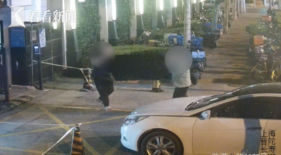 上海普陀区长寿路某小区一名男子沉迷网络直播间，前一天刚大手笔给主播送出几十万礼物