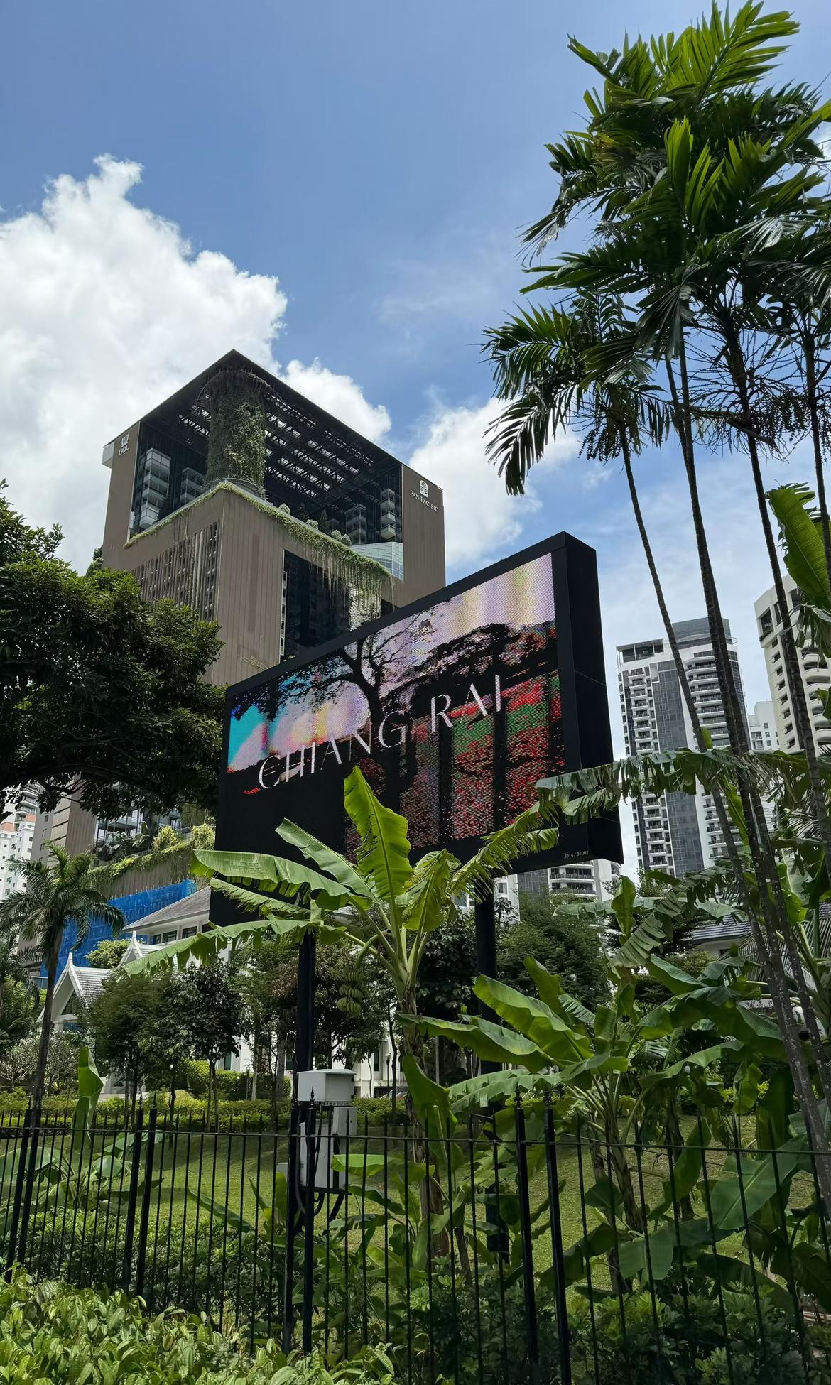 我的今日状态：😁轻松愉快
我这里的天气：☀️晴天