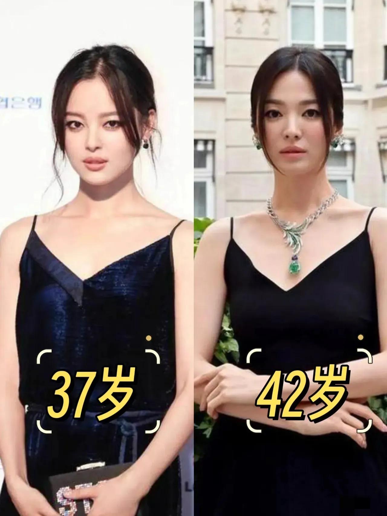 辛芷蕾最近的美貌营销不少，🉑，关键是……她没输[灵光一闪][笑哭]。

跟宋慧