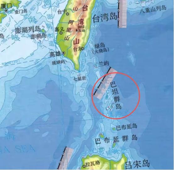 大陆学者指出“巴丹群岛属于中国”，民进党竟跳脚表态“跟菲律宾站在一起”！
 
麻