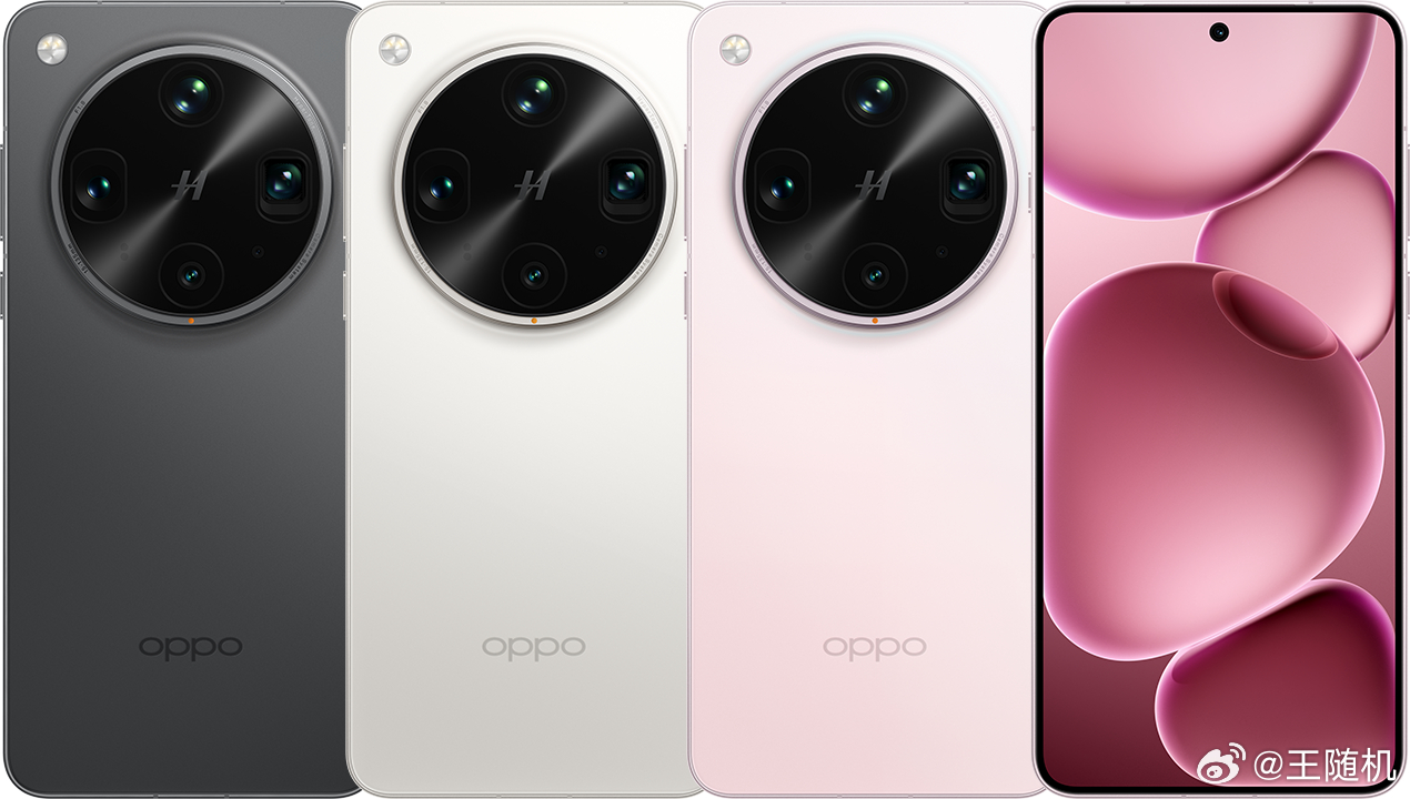 OPPO 确认 Find X9 Ultra 手机将登陆全球市场，首次走出国门 