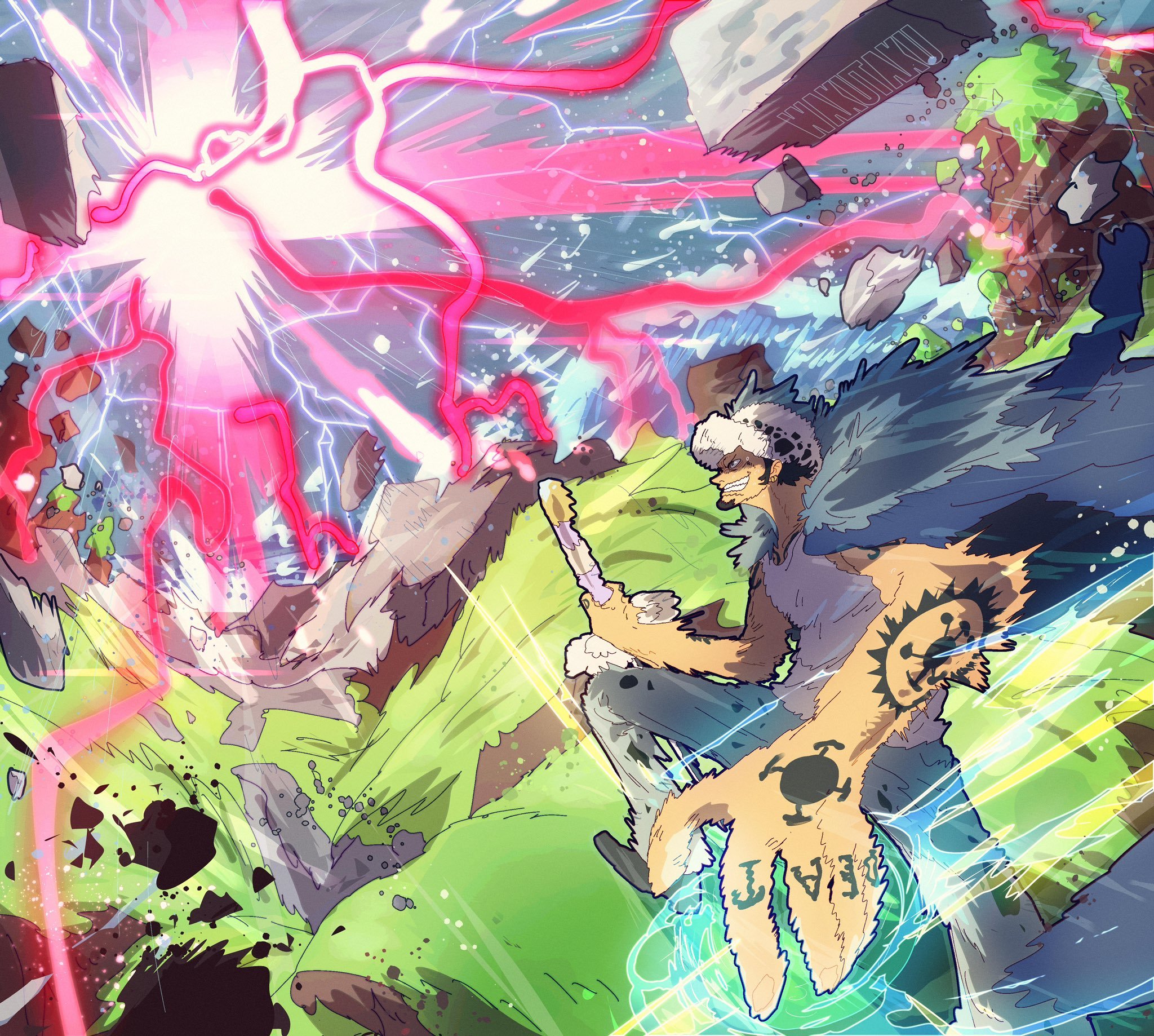 大战Twitter：aywakutakuay（waker） ​​​