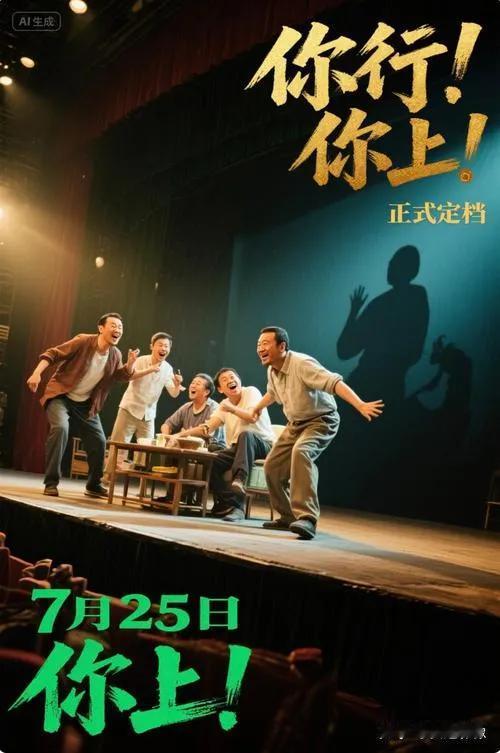 姜文新片《你行！你上！》上映，热议不断。它带着鲜明姜文风格，色彩明艳、台词密集、