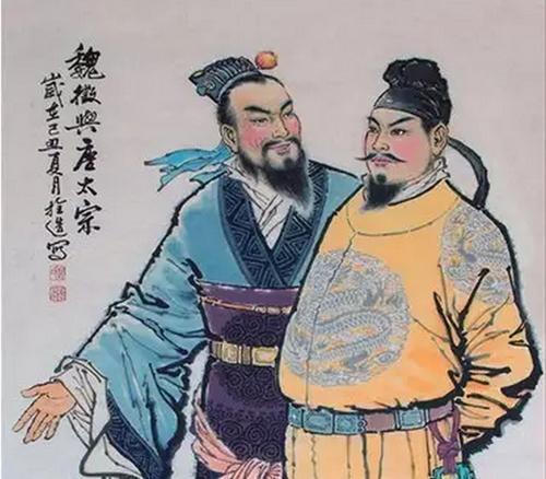 《魏征死后被砸碑，不是因为说真话太多，而是他太懂“如何让真话不被删稿”｜一个没兵