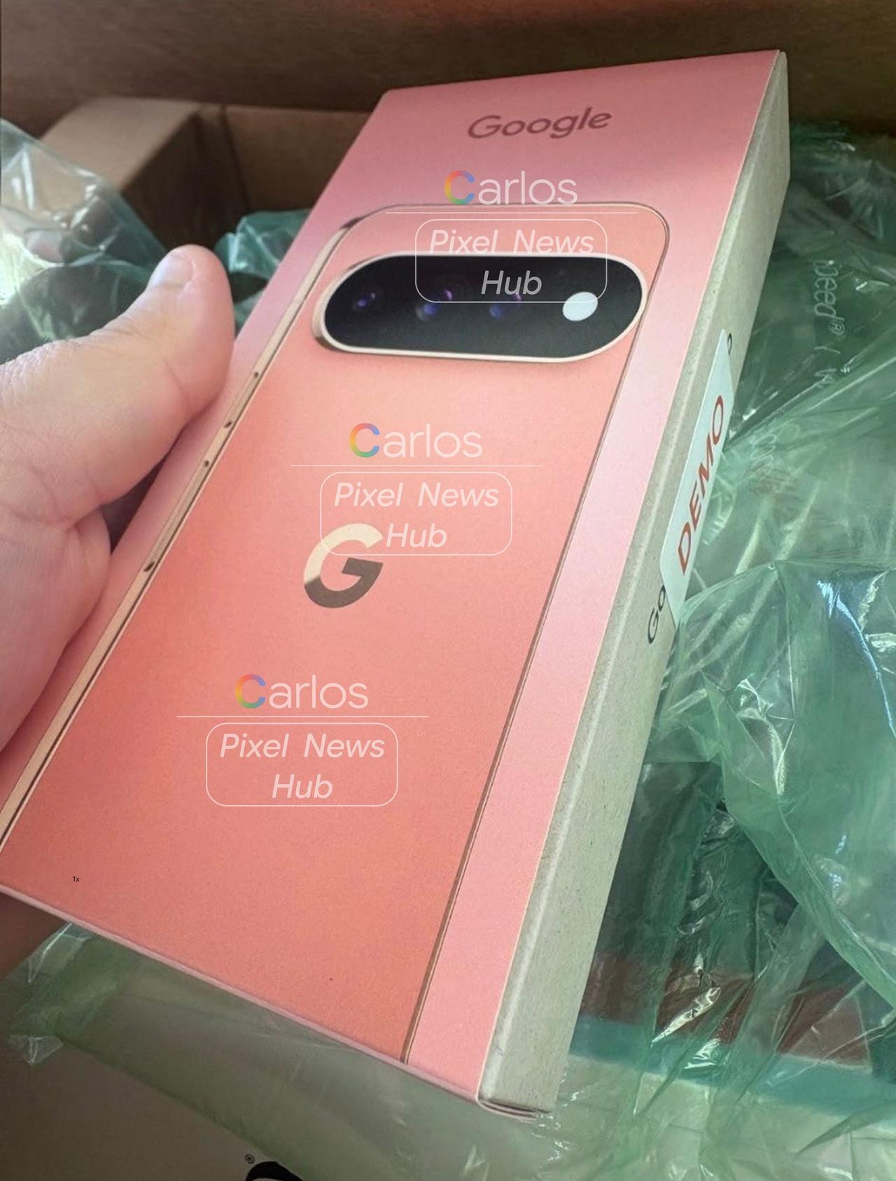 Pixel 11 Pro 包装盒及真机图曝光。

我目前还在纠结要不要买，毕竟下