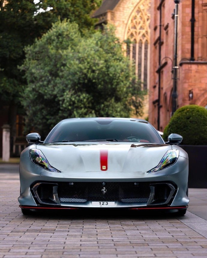 Ferrari ​​​
