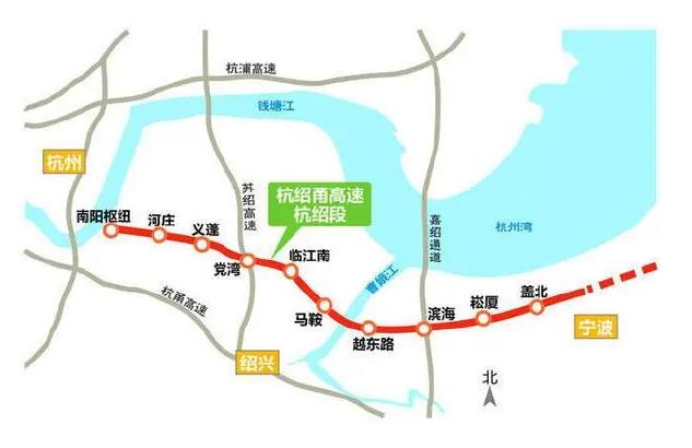 国内首条不限速的高速来了，就是浙江的杭绍甬高速公路，不过初期限速150km/h，