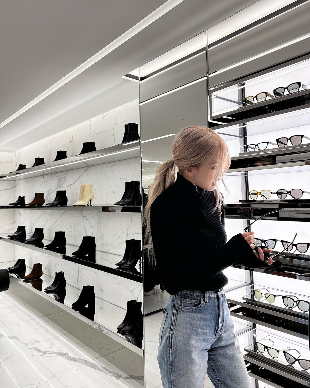 SAINT LAURENT🖤🖤 ​​​