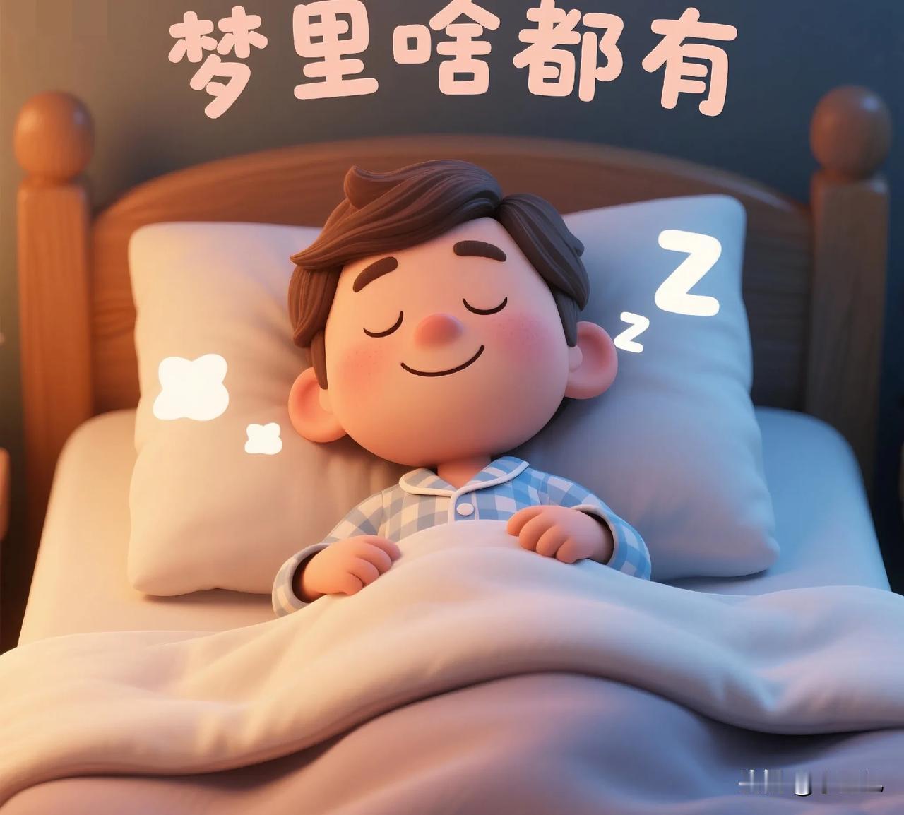 俺跟你们说，今儿晚上可逗乐了！俺家那小闺女睡觉的时候，突然问我：“爸爸，一万个阅