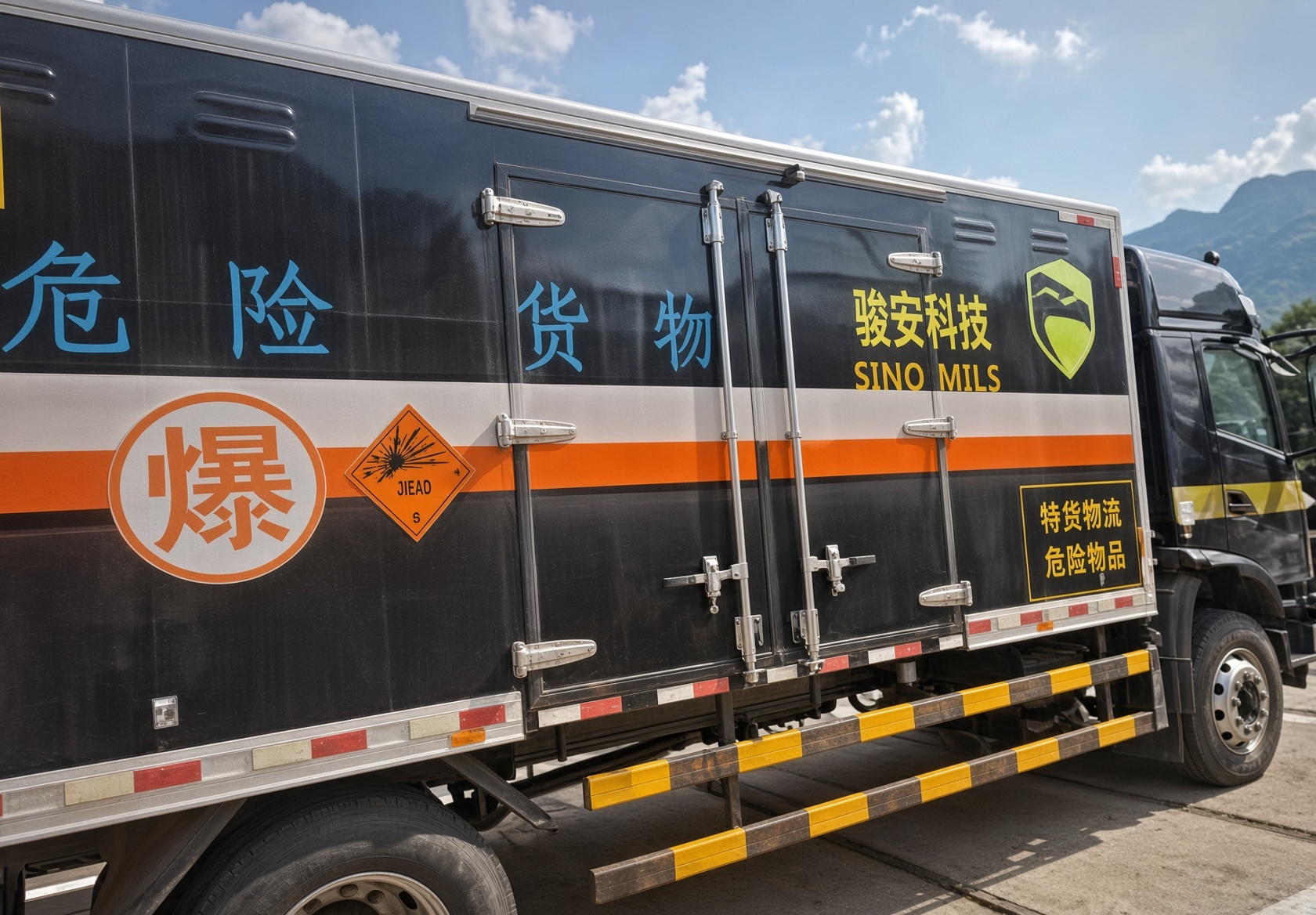 脑机接口首上危险品运输车，40公里实车验证完成危险品运输途中，驾驶员的疲劳和紧张