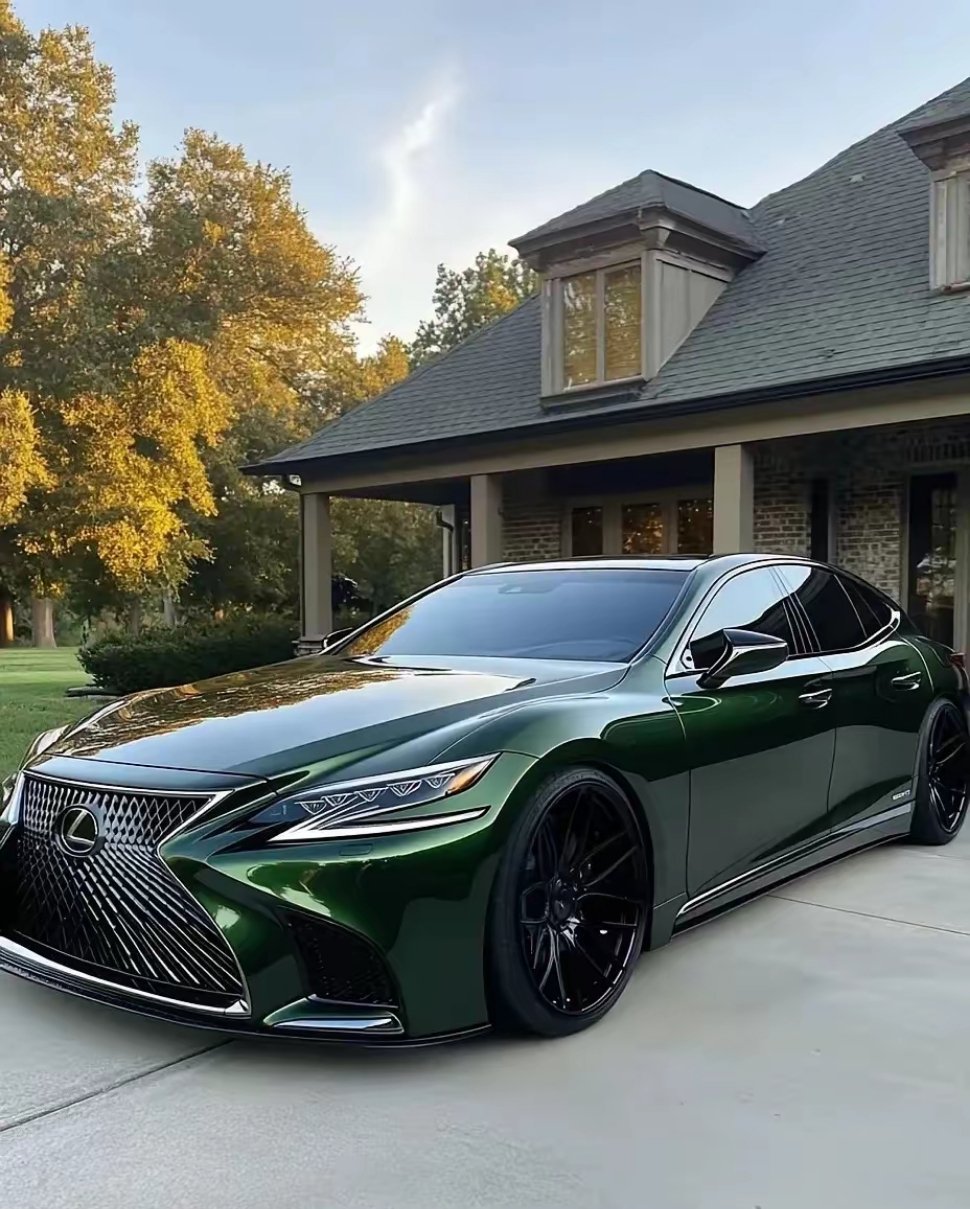 这才是我们的梦中情车！什么bba都回家睡觉去吧！这样的设计师才是真正的设计师，一