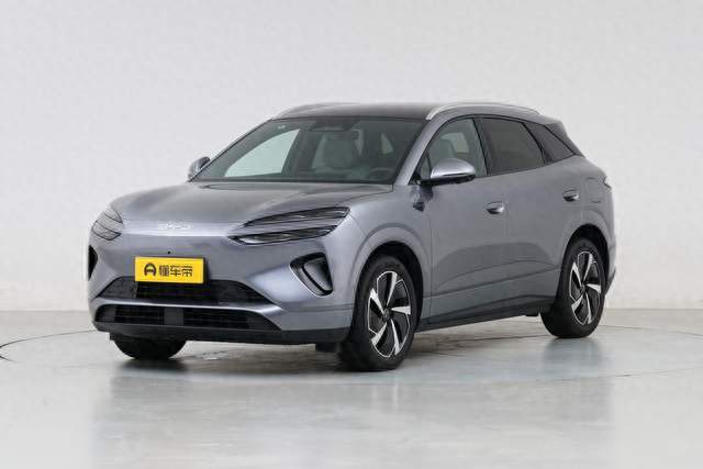 高能超享 SUV｜比亚迪海狮 06，家用 SUV 实力新标杆