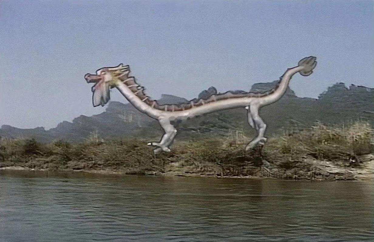 西游记里这些五毛钱特效当年看的时候觉得好神奇 