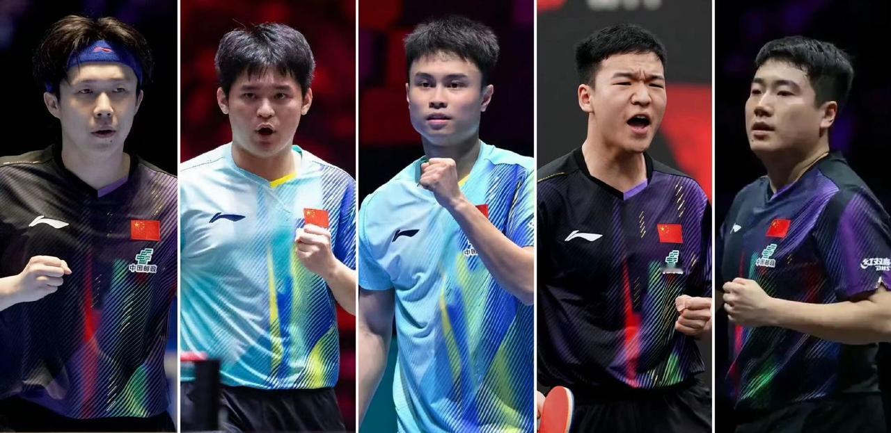 不是吧，樊振东真的不回来，王楚钦首次领军
中国乒协已经正式官宣这次伦敦世锦赛参赛