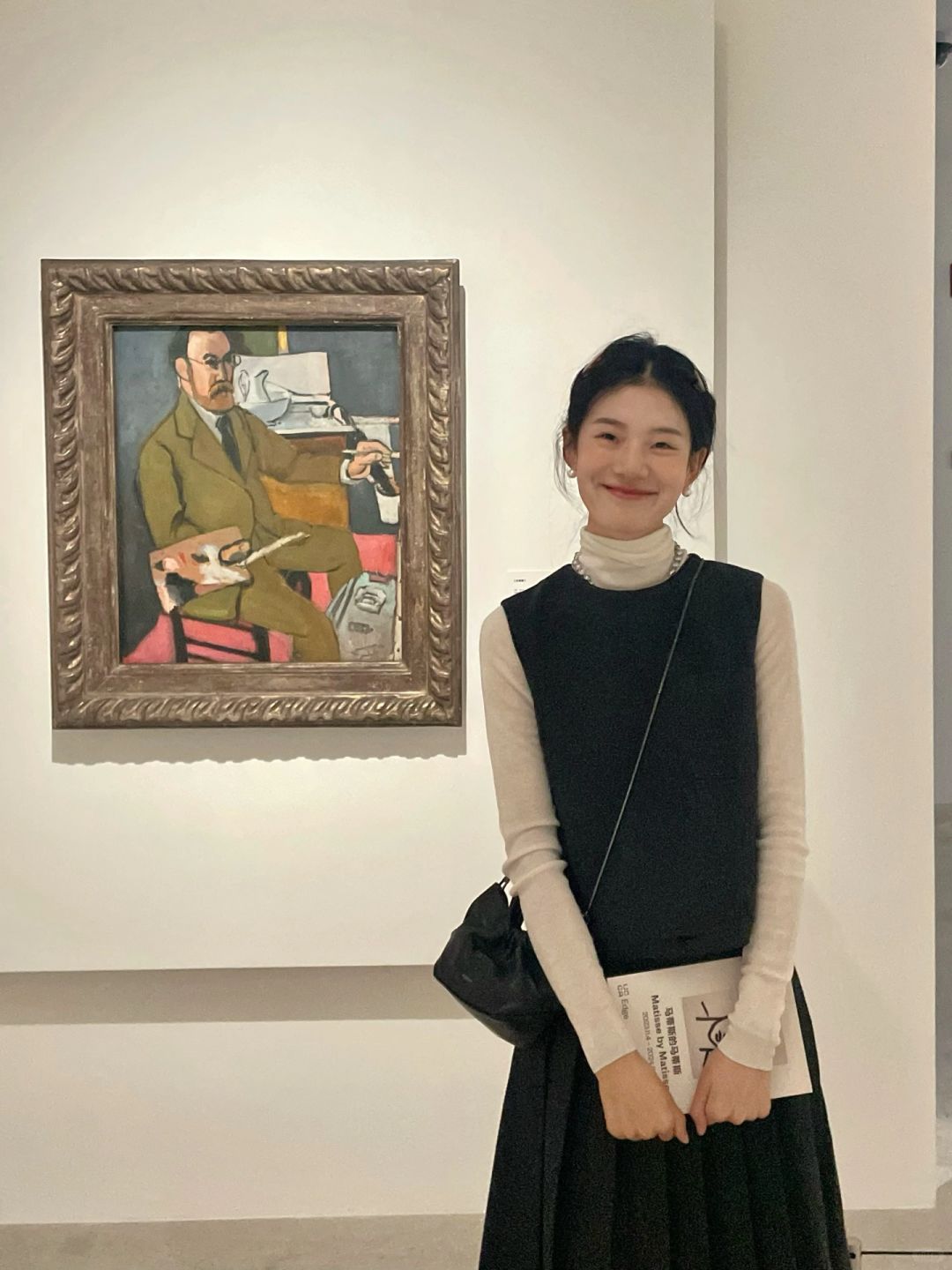 是随性自由自然而美