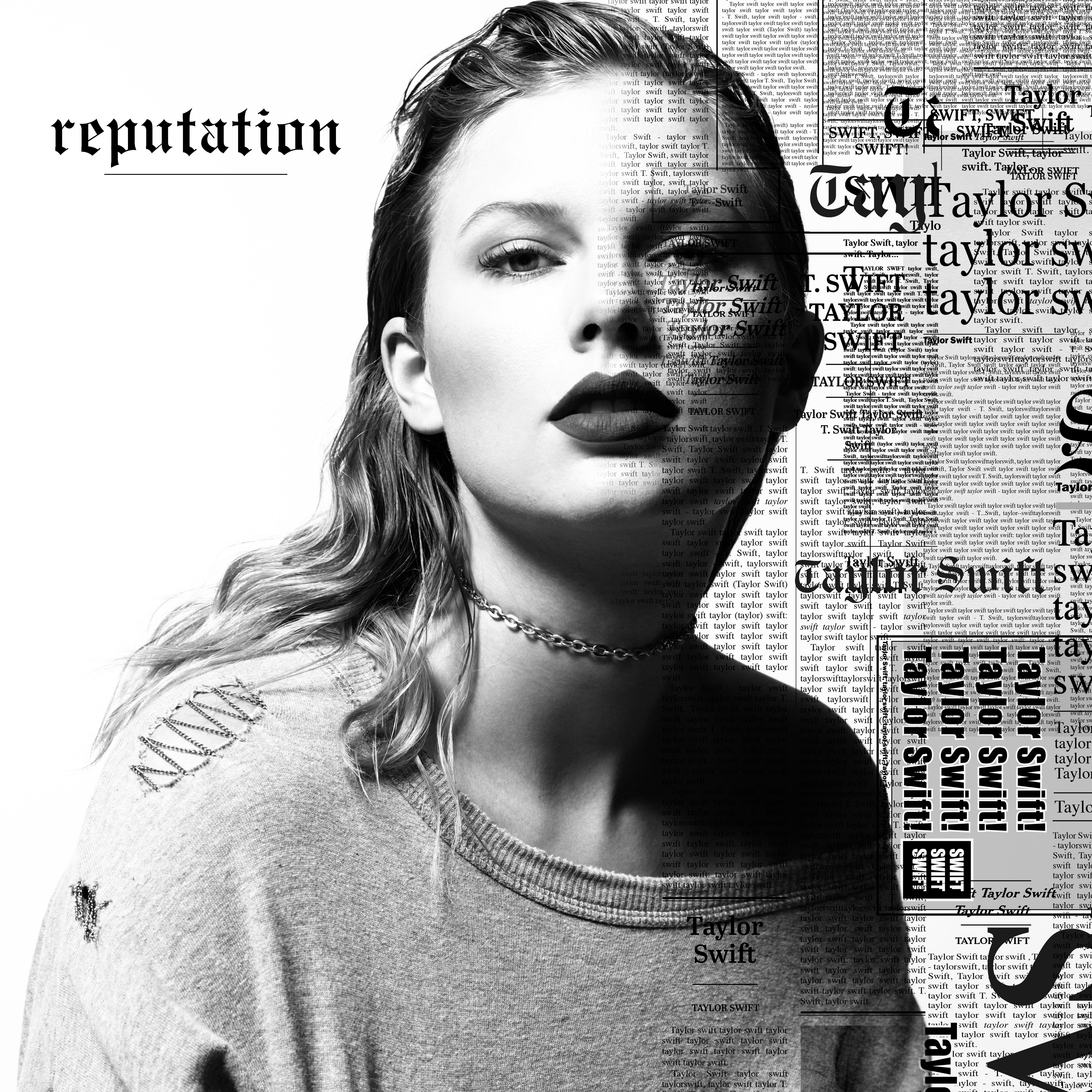 【要来了？】Taylor Swift「reputation」专辑在其Spotif