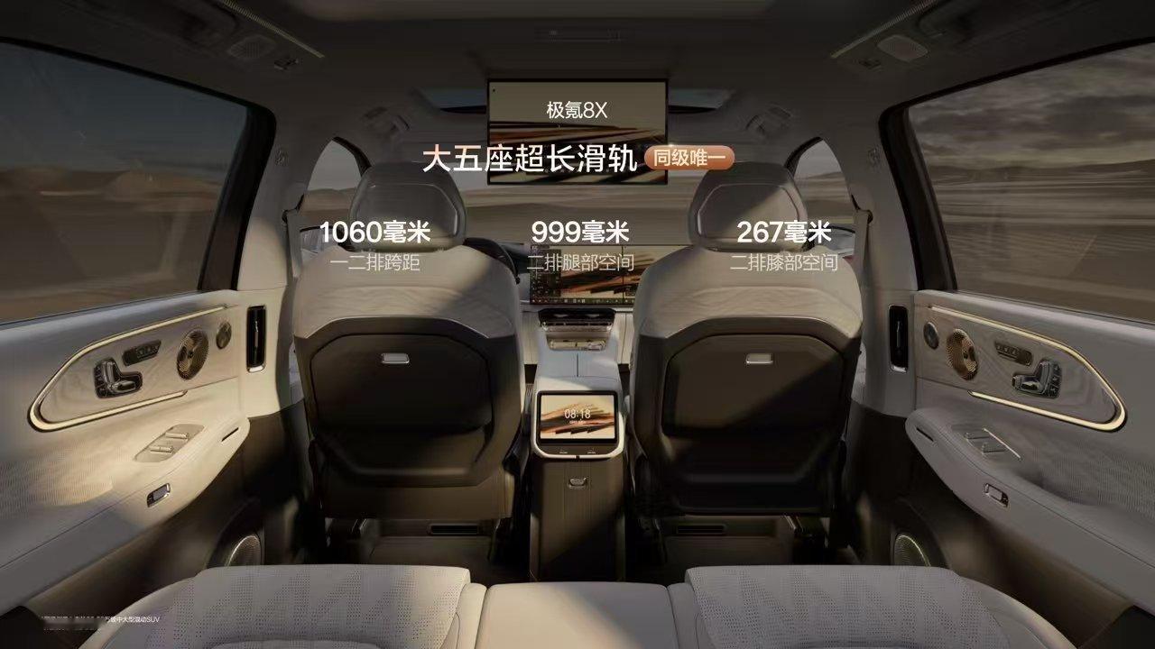 极氪8X预售37.68万起极氪8X预售价  37.68万起售Ultra:39.6