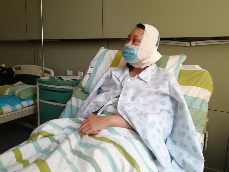 郑州这俩抗癌少年太让人动容了！李泰喆初二打球时左腹疼痛，查出左肾肿瘤破裂，还是恶