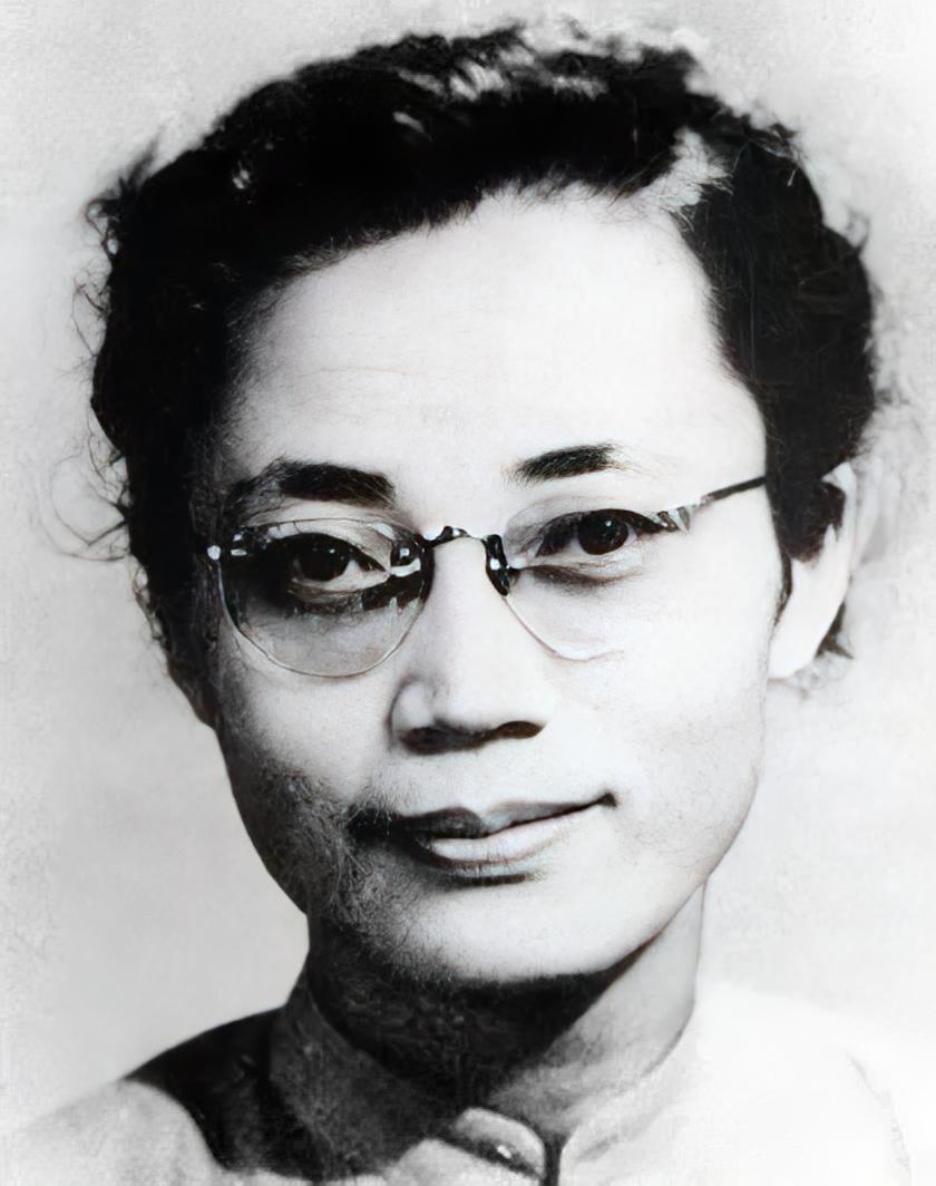 1950年，被折磨到体无完肤的萧明华，听闻敌人要枪决自己。突然，抬头说:“我可以