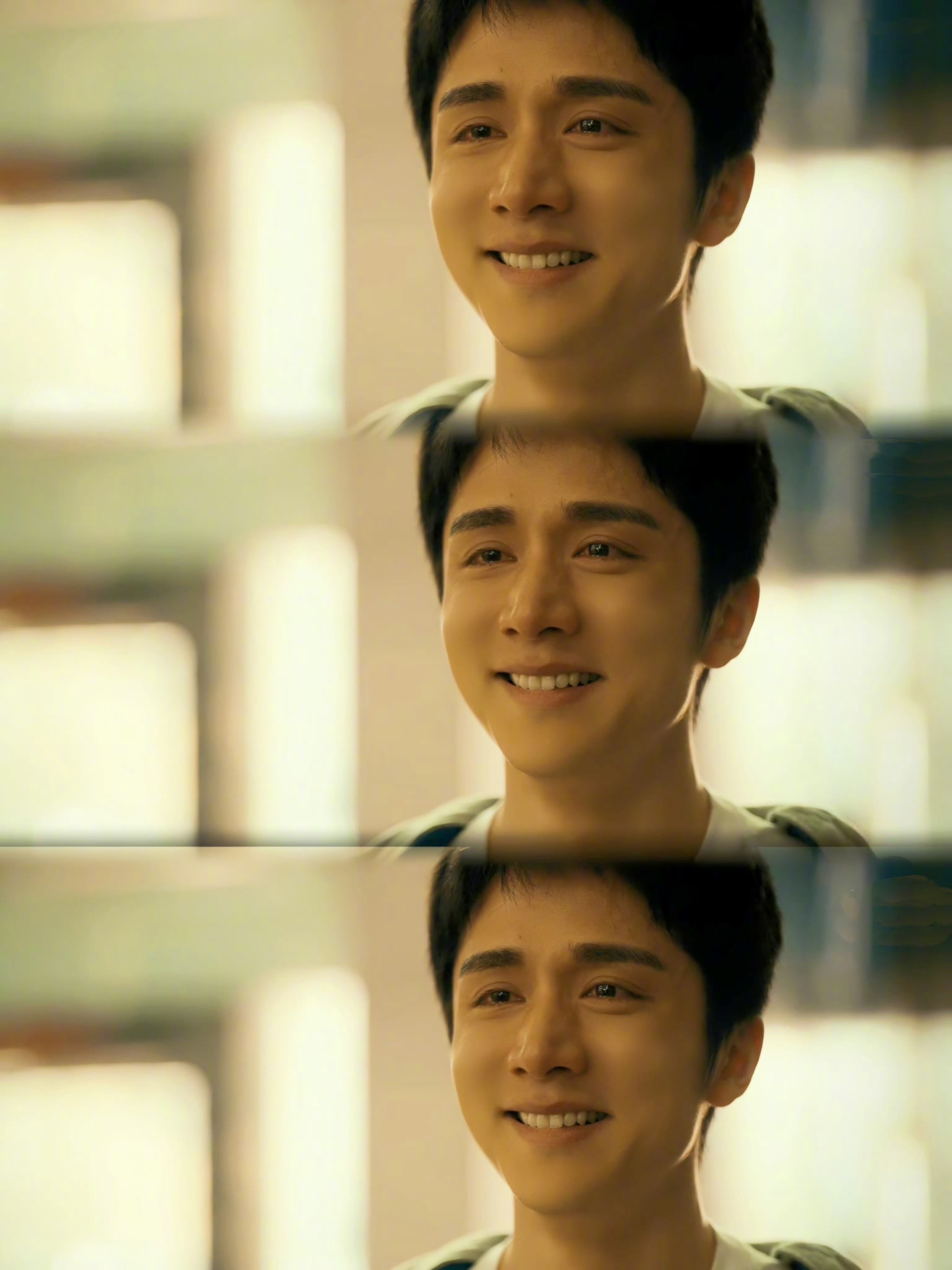 #张新成演生理性喜欢VS心理性喜欢#张新成《微暗之火》演生理性喜欢VS心理性喜欢