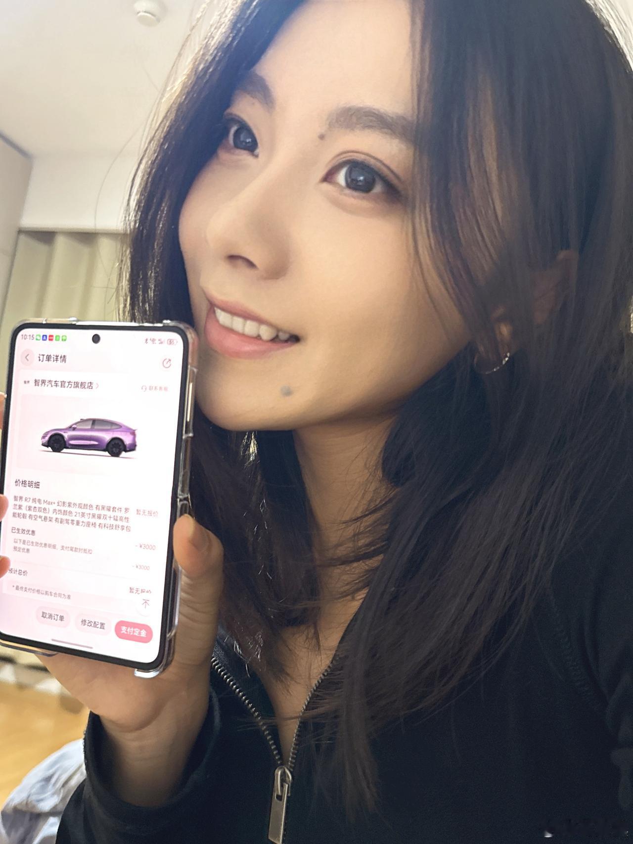 明星车主名单简直是“神仙图鉴！刘亦菲的优雅适配、李连杰为女儿甄选的用心，而最近火