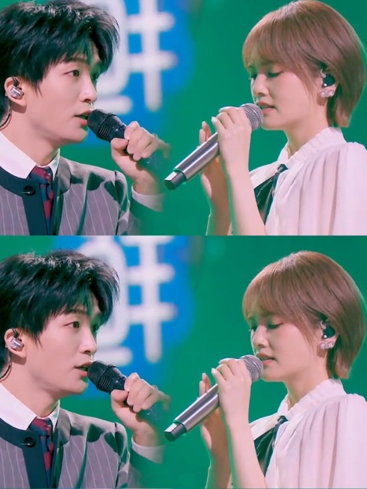 杨丞琳黄子弘凡打包去唱OST两个人声线好搭，情感表达的也很好 