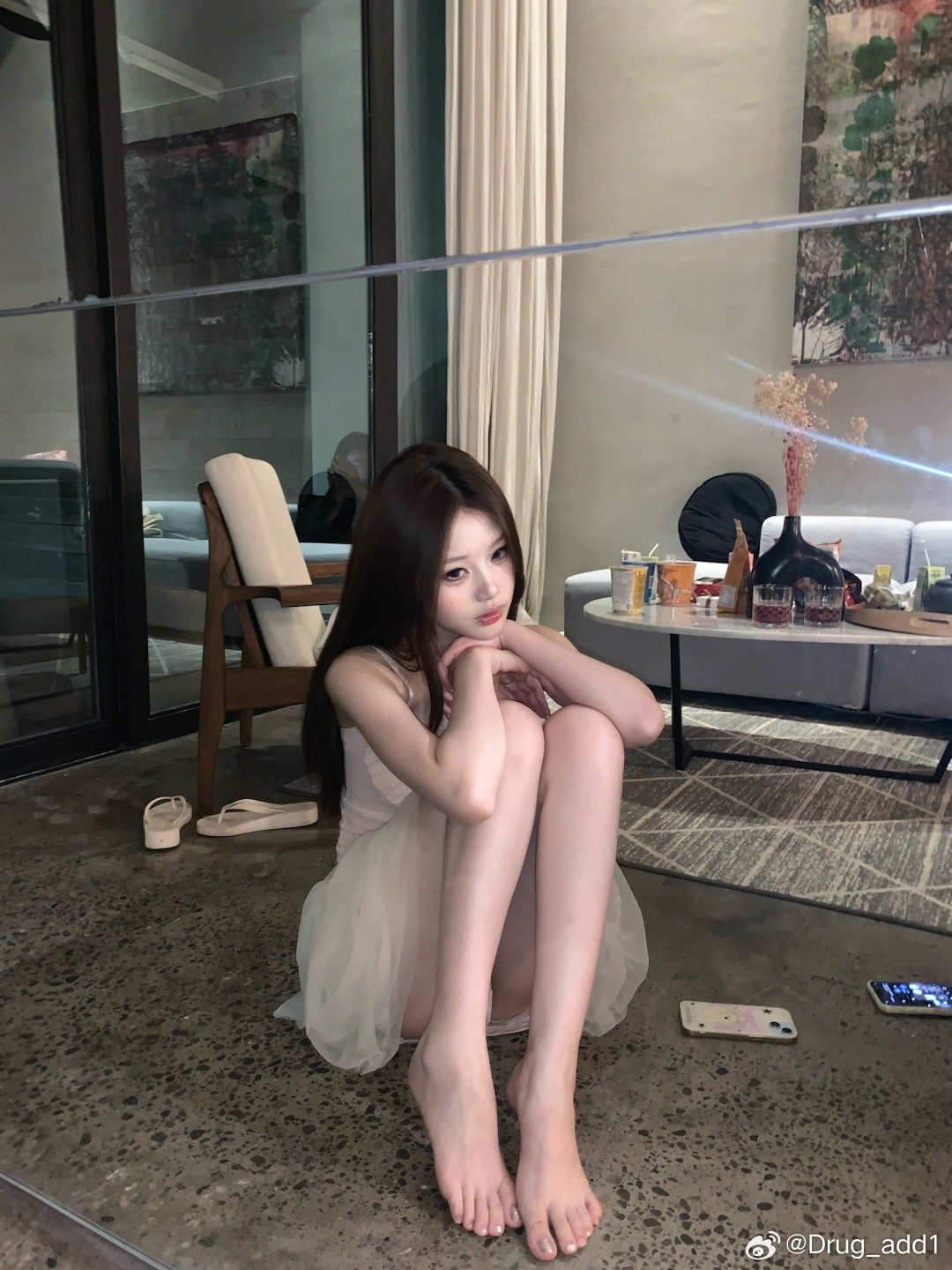 还发脚吗 发脚就关注了 