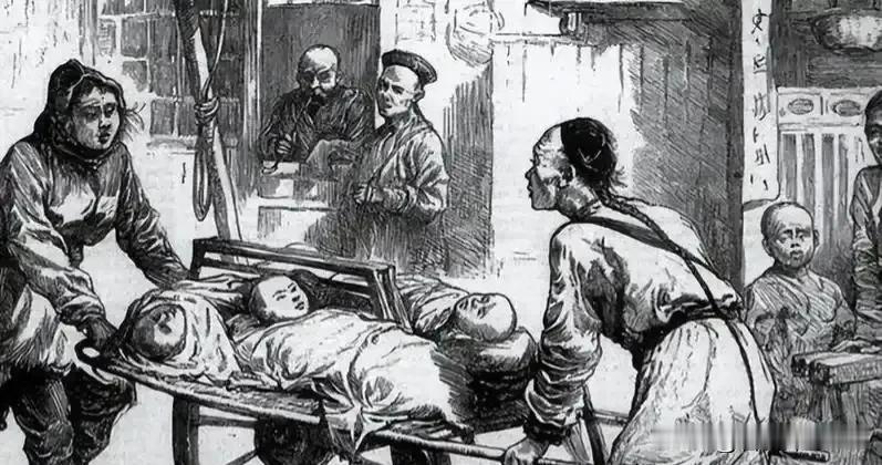 “早揭秘了：平均270年就出现1次小冰河期的大气候，导致中国一个朝代很难突出30