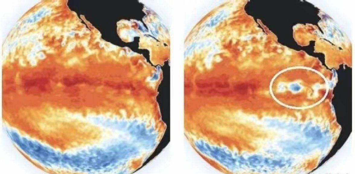 ​进入厄尔尼诺状态：预计赤道中东太平洋海温在2026年春末夏初（约5月）进入厄尔