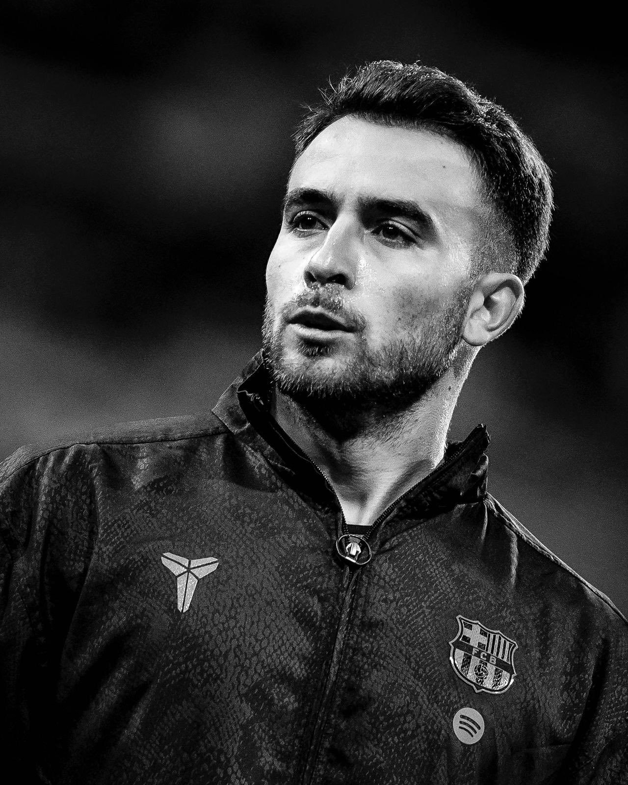 埃里克·加西亚ins更新🆕：“我们需要几天时间来恢复元气，从两场失利中振作起来