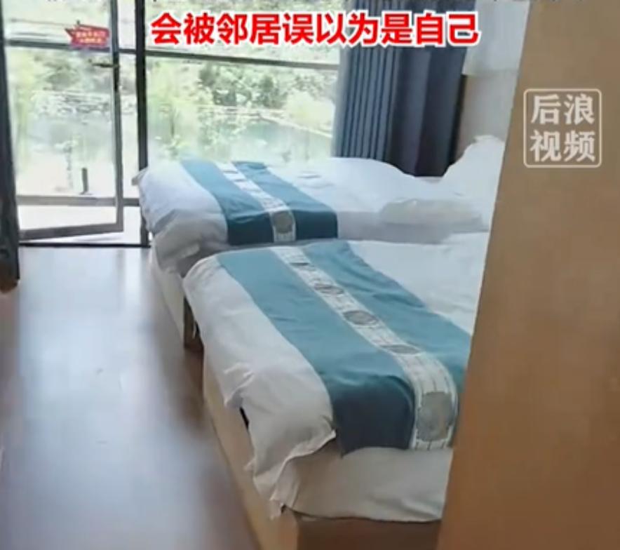 内蒙古，有一对夫妻俩去开房，进行同房生活的时候，声音动静比较大，有的人还能折腾一