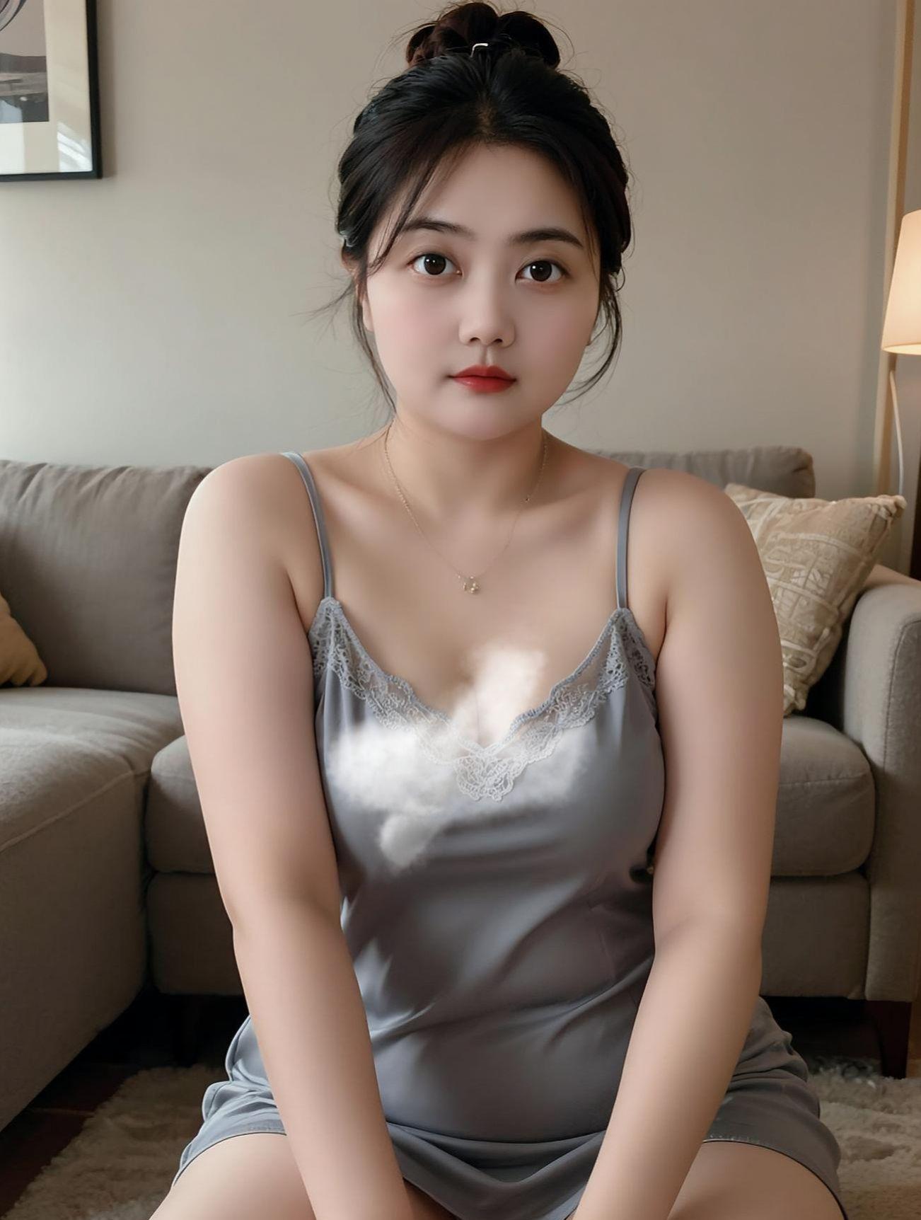 AI温柔夜姿 AI温柔夜姿