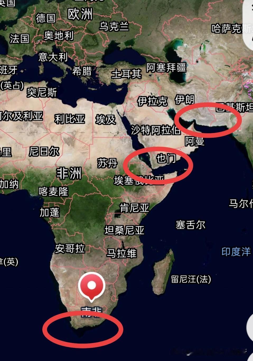 你以为红海打仗，只是远方大国博弈？
其实战火直接传到你的购物车！
 
大型集装箱