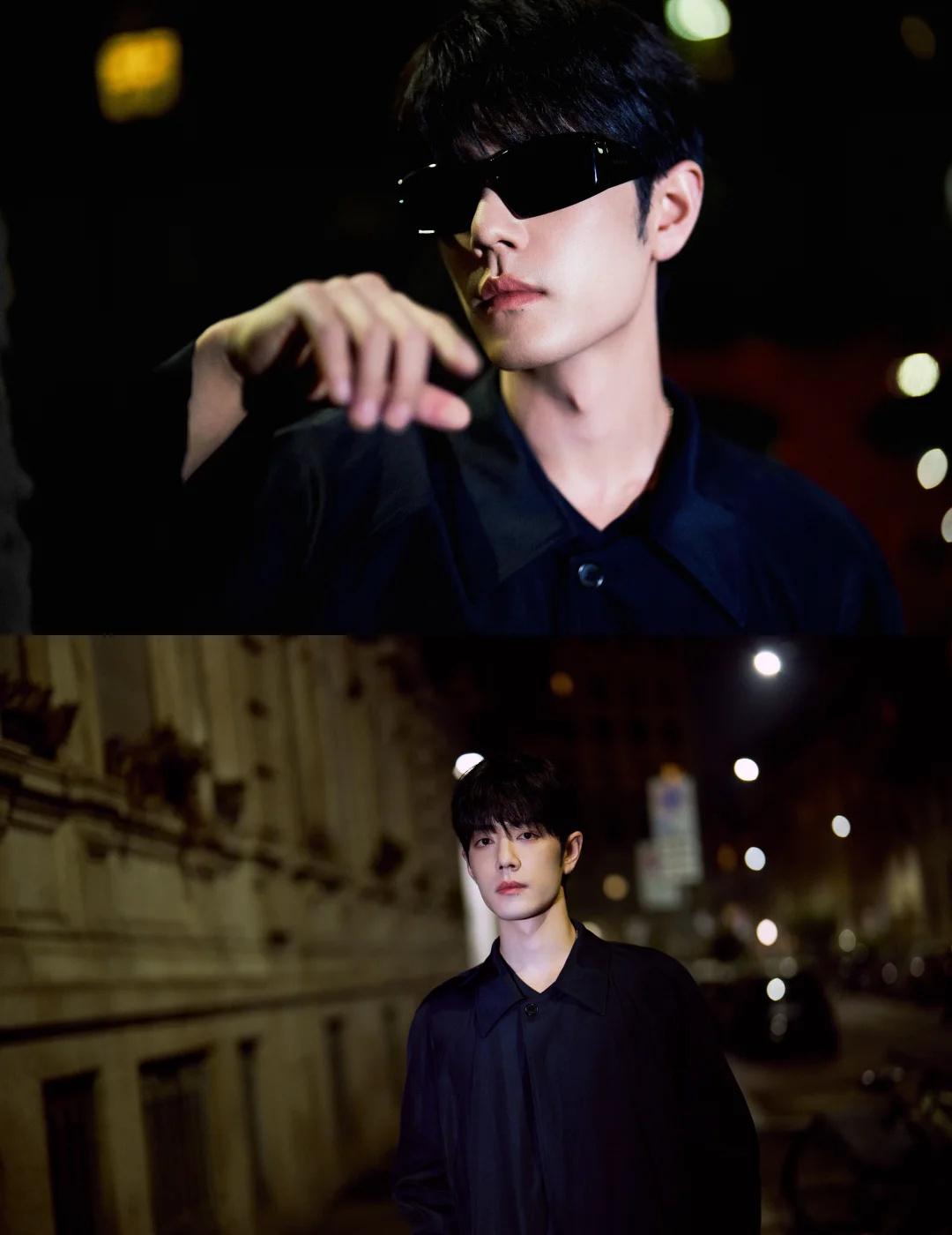 你是惊艳本身
肖战 肖战米兰时装周
GucciPrimavera @GUCCI