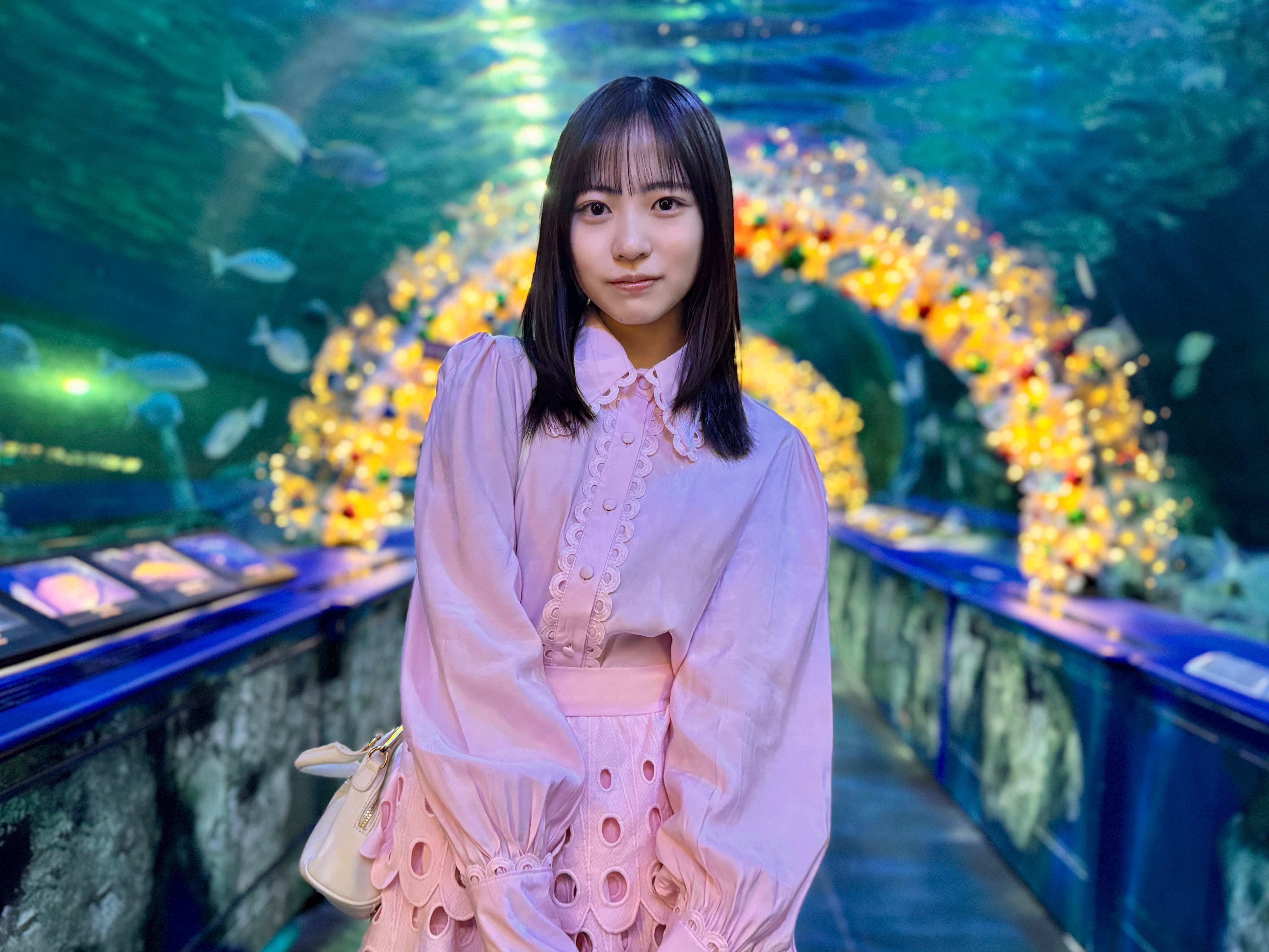 正源司陽子  　グラビアチャンピオン