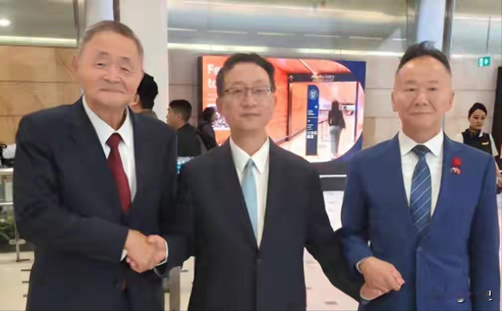 刘劲松果然不简单，履职不到24小时，就给澳大利亚来个下马威

我认为，刘劲松这次