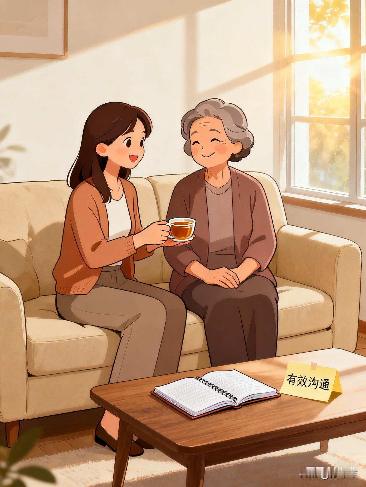 婆婆
想要好儿媳
标配是通情达理
勤俭节约
骂不还嘴
任劳任怨
指东绝不敢往西