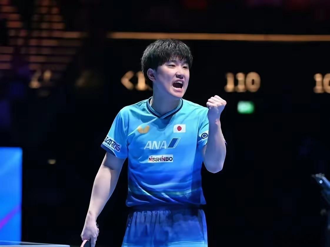 2026伦敦世乒赛男团种子排位赛首轮，德国与日本上演强强对话，双方激战至2-2平