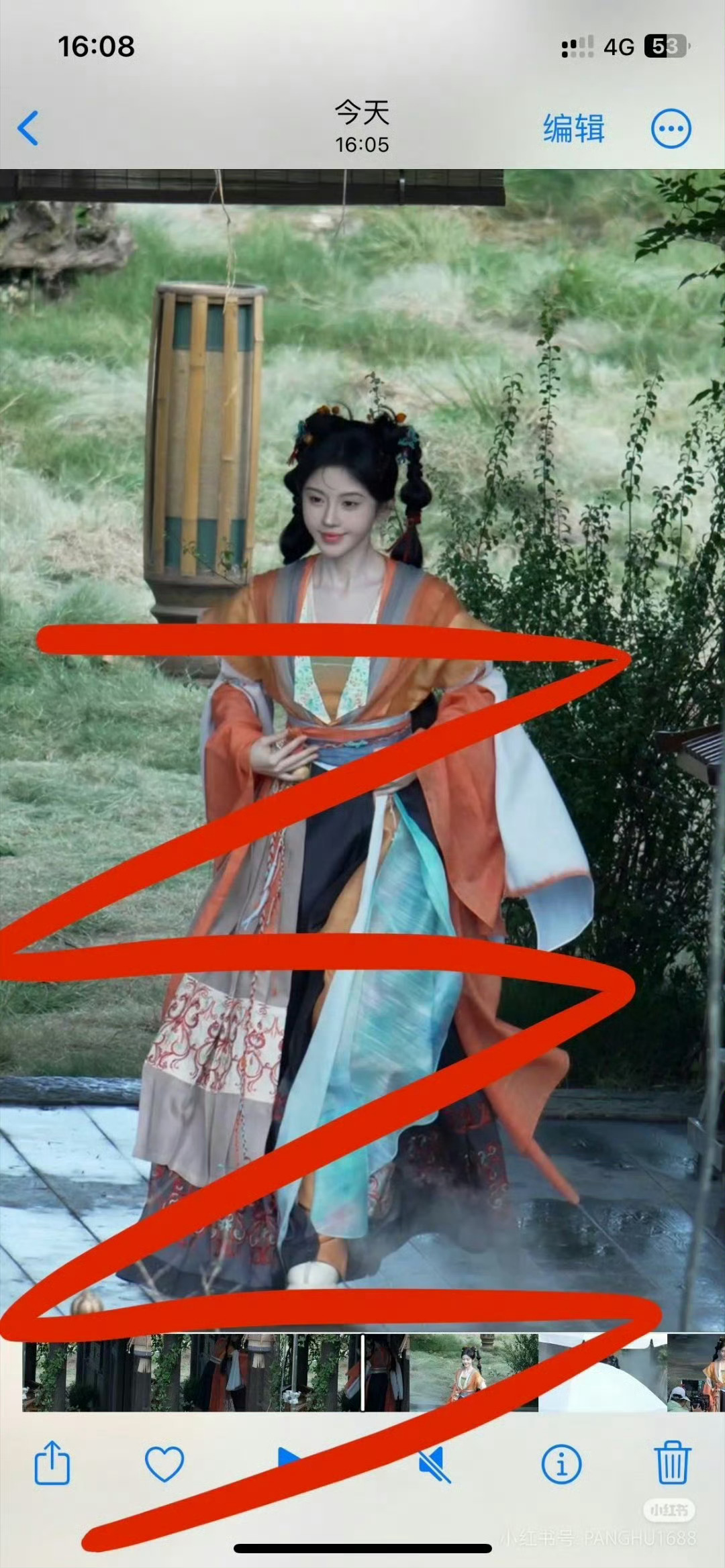 鞠婧祎来战新造型路透鞠婧祎阿黛第四套造型 ​鞠婧祎第四套造型惊艳登场！美到犯规！