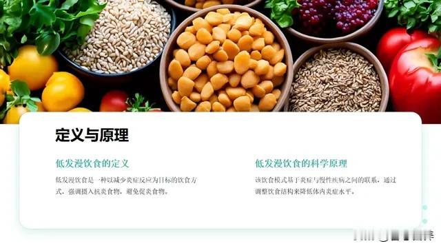 低发漫饮食，糖尿病，心血管疾病，减肥，可以关注了解下