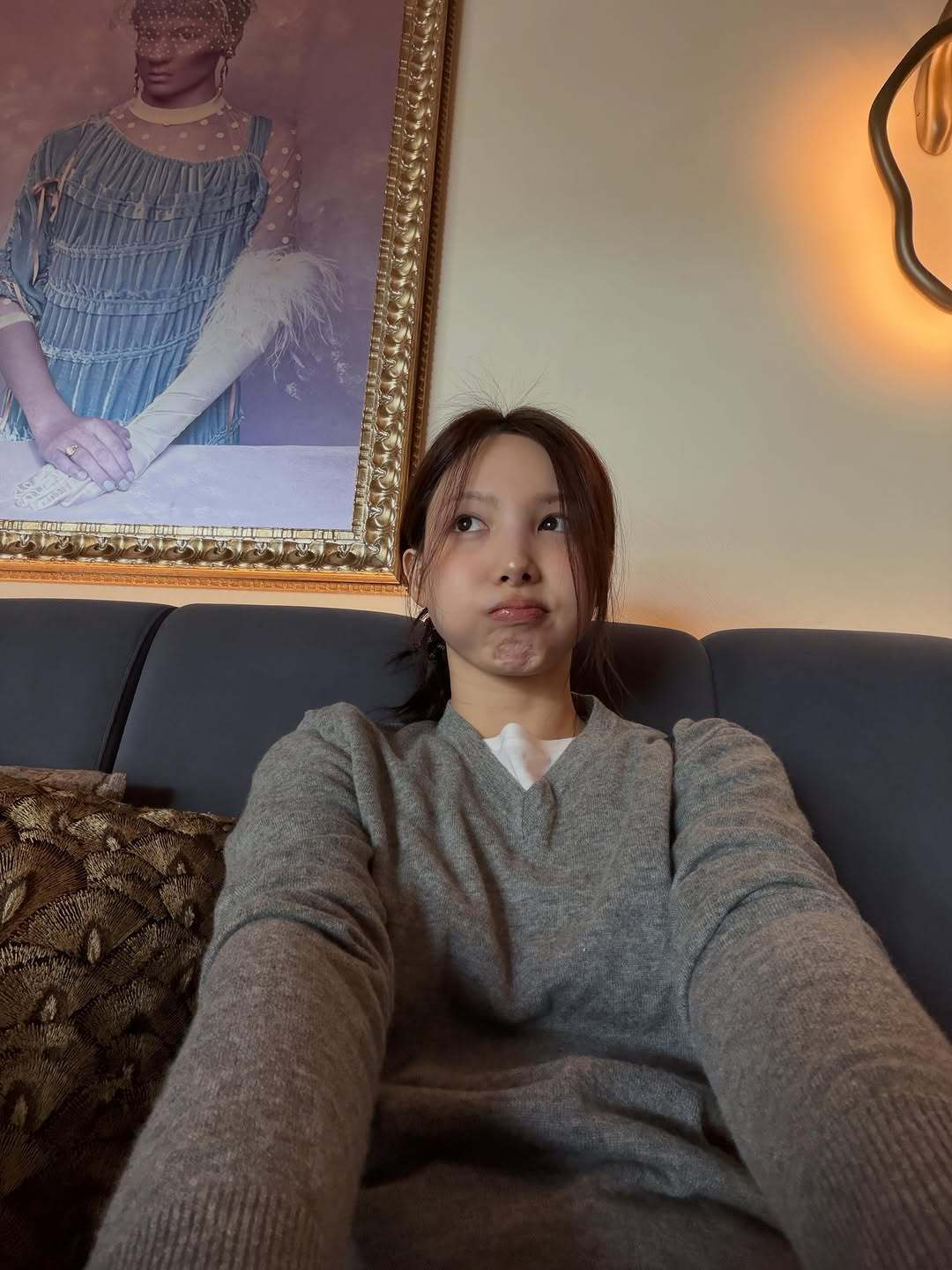 林娜琏☕️🍪 