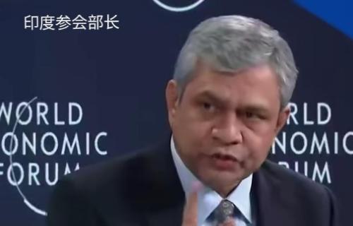 中国的强国地位被认可靠的是实力，而印度的地位却靠嘴吹。
 
这种对比能让中国保持