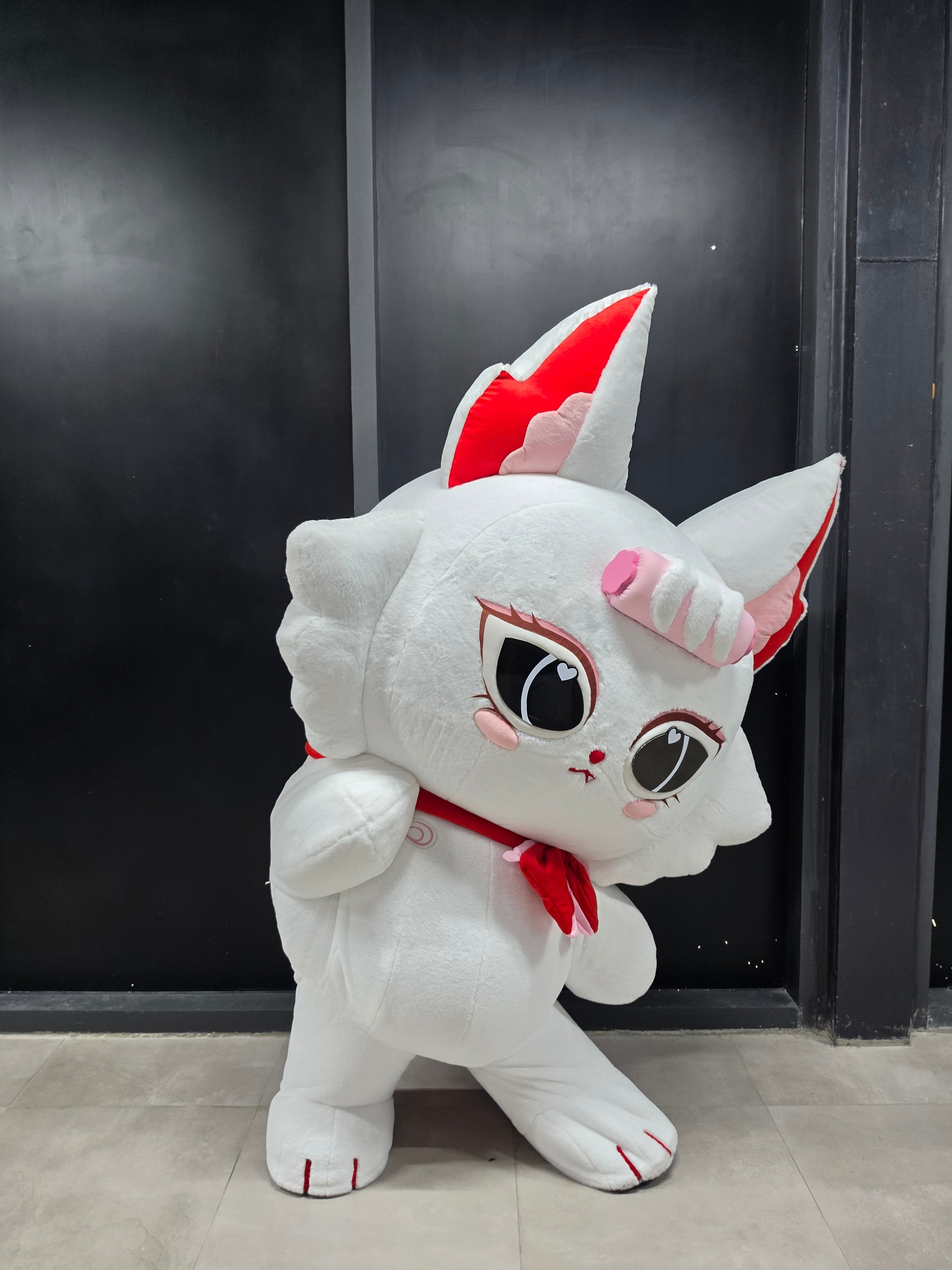 JanJingjing 🦊🐯janjingjing很高兴见到大家 JEWEL