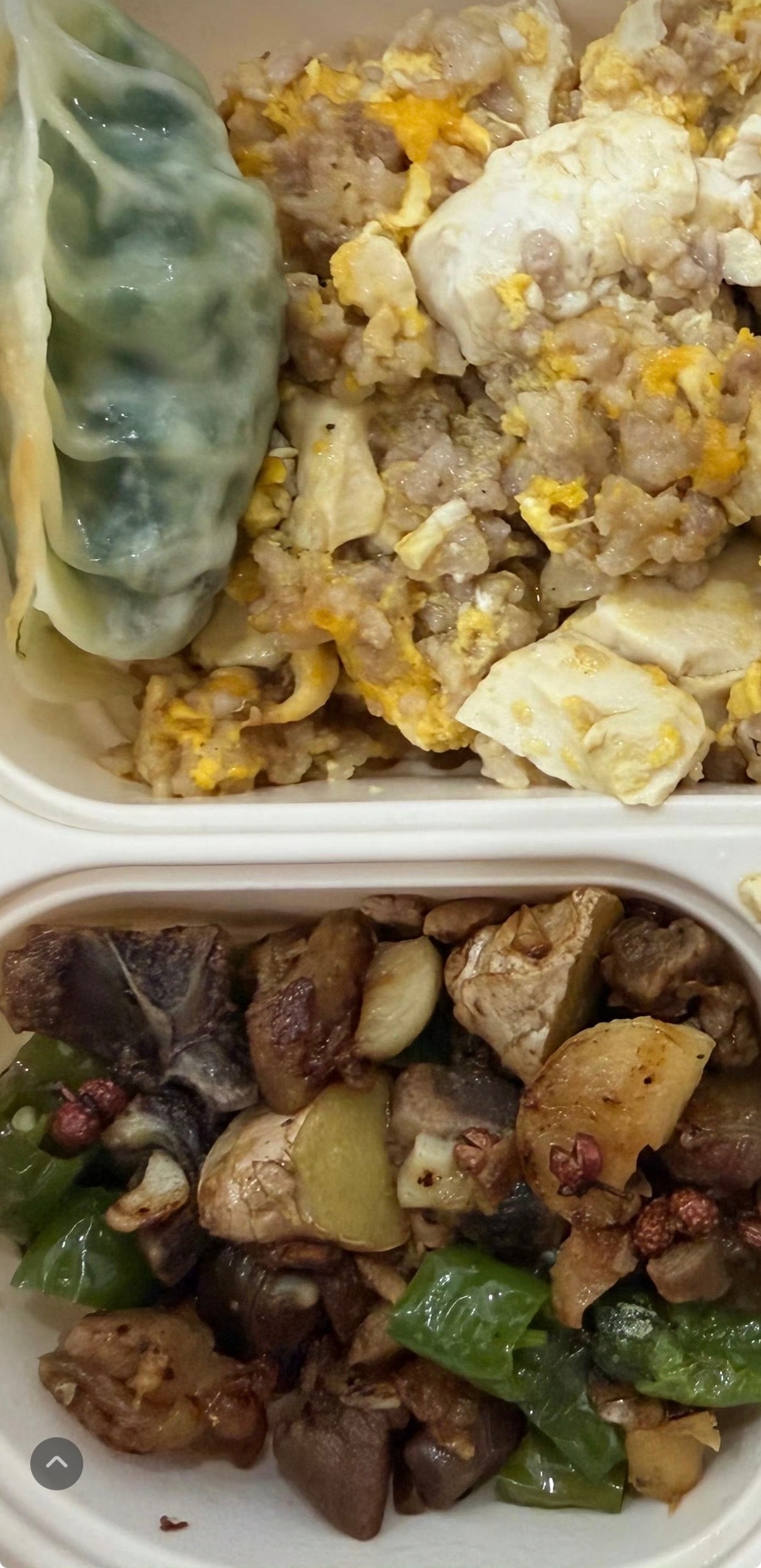 🔻注意：你在屏幕下方将看到大量的食物刺客，一种拟态生物，它是厨房里的正规军，也